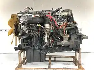 Used 2010 Detroit DD15 Engine Assy (Stock #P-44019)) Part Image