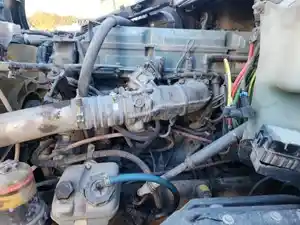 Used 2010 Detroit Series 60 14.0L Engine Assy (Stock #P-62889)) Part Image