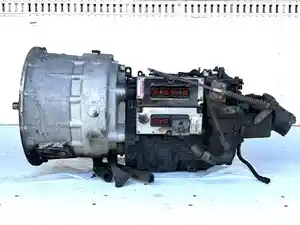 Used 2010 Eaton/Fuller EH-6E606B-CD Transmission Assy (Stock #P-60009)) Part Image