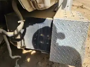 Used 2010 Freightliner M2 106 Battery Box (Stock #P-101438)) Part Image