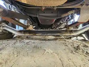 Used 2010 Freightliner M2 106 Front Axle, Complete (Stock #P-101403)) Part Image
