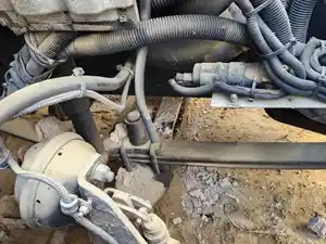 Used 2010 Freightliner M2 106 Front Leaf & Spring (Stock #P-101408)) Part Image
