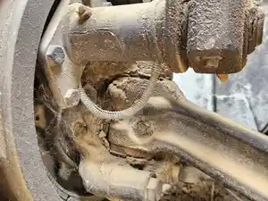 Used 2010 Freightliner M2 106 Spindle/Knuckle (Stock #P-101416)) Part Image