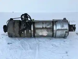 Used 2010 Freightliner MT55 Chassis Diesel Particulate Filter (DPF) (Stock #P-95816)) Part Image