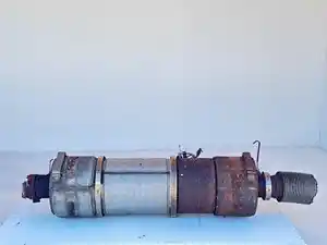 Used 2010 Freightliner MT55 Chassis Diesel Particulate Filter (DPF) (Stock #P-109583)) Part Image