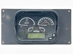 Used 2010 Freightliner MT55 Chassis Instrument Cluster (Stock #P-111935)) Part Image