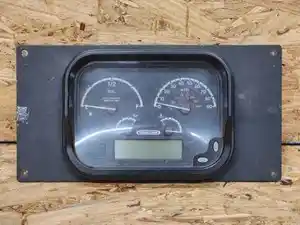 Used 2010 Freightliner MT55 Chassis Instrument Cluster (Stock #P-49214)) Part Image