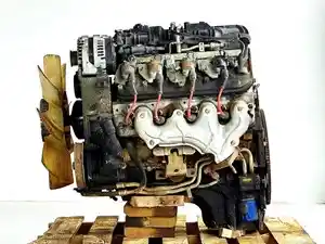 Used 2010 GM/Chev (HD) 4.8 Engine Assy (Stock #P-96552)) Part Image
