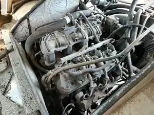 Used 2010 GM/Chev (HD) 4.8 Engine Assy (Stock #P-67208)) Part Image