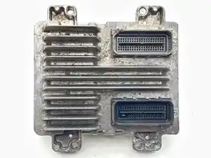 Used 2010 GM/Chev (HD) 4.8 L ECM (Stock #P-496474)) Part Image