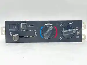 Used 2010 Hino 338 Heater/AC Control Assy (Stock #P-44490)) Part Image