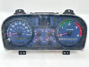 Used 2010 Hino 338 Instrument Cluster (Stock #P-44489)) Part Image