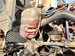Used 2010 International 4300 Radiator (Stock #P-493576)) Part Image