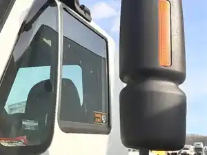 Used 2010 International 4300 Side View Mirror (Stock #P-493617)) Part Image