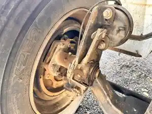 Used 2010 International 4300 Spindle/Knuckle (Stock #P-493536)) Part Image