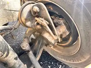 Used 2010 International 4300 Spindle/Knuckle (Stock #P-493535)) Part Image