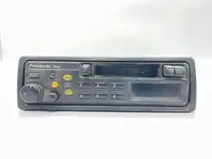 Used 2010 International 4300V LP Radio (Stock #P-26583)) Part Image
