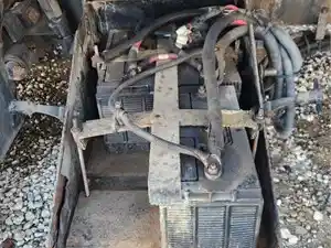 Used 2010 International 7400 Battery Box (Stock #P-92483)) Part Image