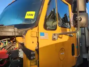 Used 2010 International 7400 Cab (Stock #P-92444)) Part Image