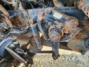Used 2010 International 7400 Front Leaf & Spring (Stock #P-92453)) Part Image