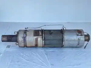 Used 2010 International 8600 Diesel Particulate Filter (DPF) (Stock #P-33764)) Part Image