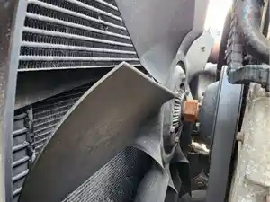 Used 2010 International DT466 Fan (Stock #P-492910)) Part Image