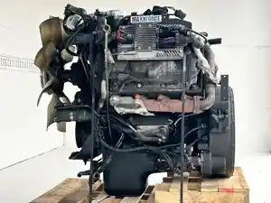 Used 2010 International MAXXFORCE 7 Engine Assy (Stock #P-76338)) Part Image
