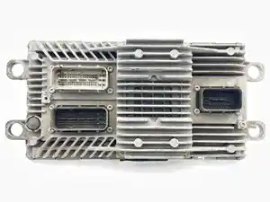 Used 2010 International MAXXFORCE DT ECM (Stock #P-56662)) Part Image