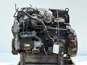 Used 2010 International MAXXFORCE DT Engine Assy (Stock #P-17809)) Part Image