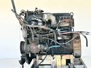 Used 2010 International MAXXFORCE DT Engine Assy (Stock #P-29671)) Part Image