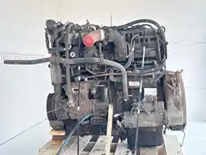 Used 2010 International MAXXFORCE DT Engine Assy (Stock #P-29300)) Part Image