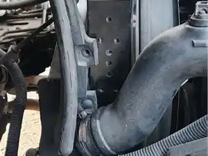 Used 2010 Isuzu NRR Intercooler (Stock #P-491864)) Part Image