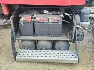 Used 2010 Kenworth T300 Battery Box (Stock #P-507965)) Part Image