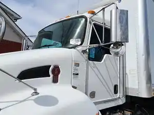 Used 2010 Kenworth T300 Cab (Stock #P-75233)) Part Image