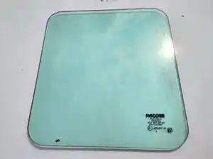 Photo of part