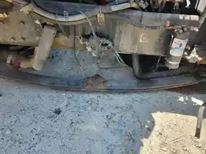 Used 2010 Kenworth T300 Front Leaf & Spring (Stock #P-507957)) Part Image