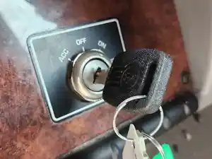 Photo of part