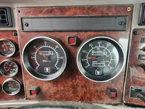 Used 2010 Kenworth T300 Instrument Cluster (Stock #P-508018)) Part Image