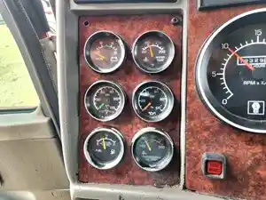 Used 2010 Kenworth T300 Instrument Cluster (Stock #P-508019)) Part Image