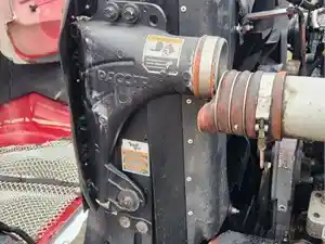 Used 2010 Kenworth T300 Intercooler (Stock #P-507977)) Part Image