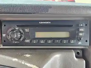 Used 2010 Kenworth T300 Radio (Stock #P-508022)) Part Image