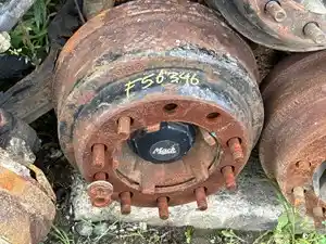 Used 2010 Mack LEU613 Front Axle, Complete (Stock #P-107250)) Part Image