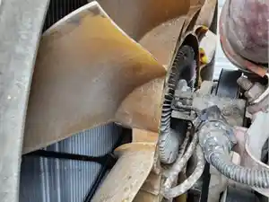 Used 2010 Mack MP10 Fan (Stock #P-100317)) Part Image