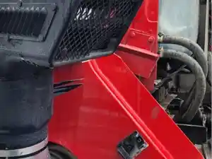 Used 2010 Mack TD713 Cowl (Stock #P-100322)) Part Image