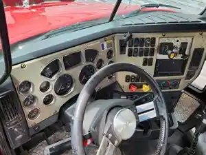 Used 2010 Mack TD713 Dash Ass'y (Stock #P-100350)) Part Image