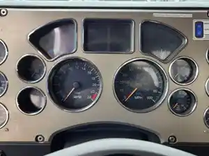 Used 2010 Mack TD713 Instrument Cluster (Stock #P-100338)) Part Image