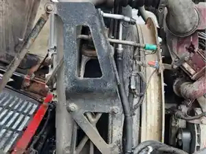Used 2010 Mack TD713 Radiator (Stock #P-100308)) Part Image