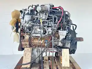 Used 2010 Mercedes MBE 926 Engine Assy (Stock #P-510045)) Part Image