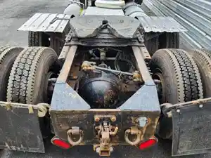Used 2010 Meritor/Rockwell RD23164/RR23164 Tandem Cutoff (Stock #P-100271)) Part Image