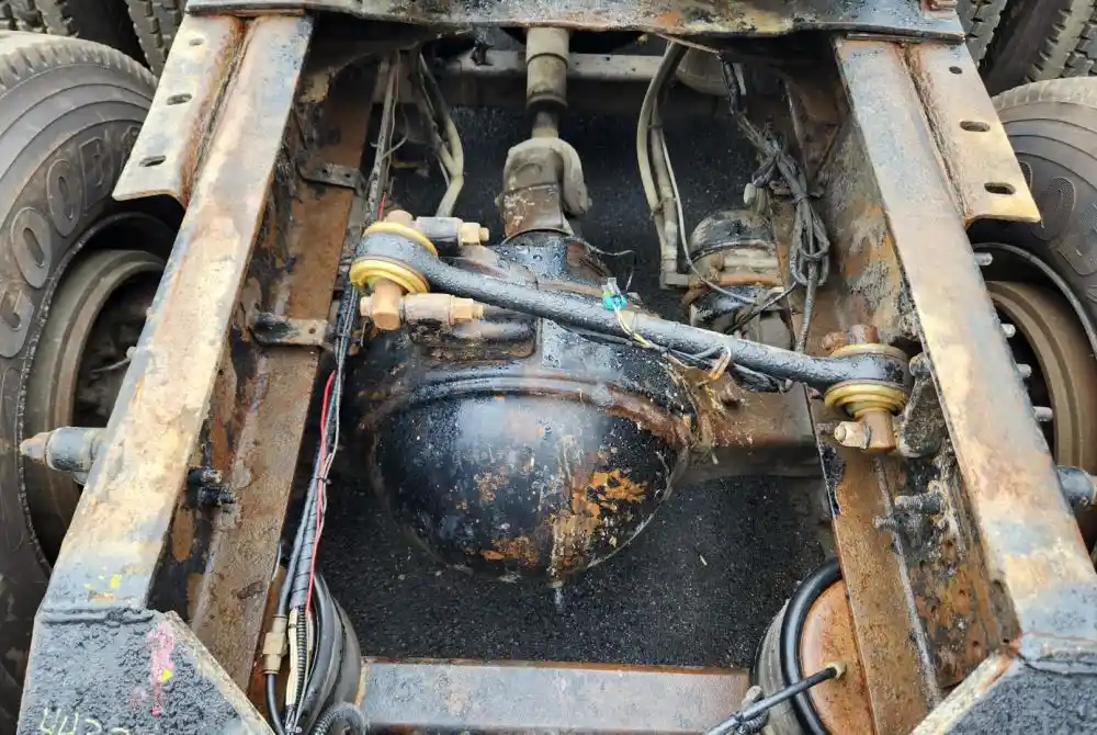 Used, Recycled, New, and Aftermarket Heavy Duty Truck Parts